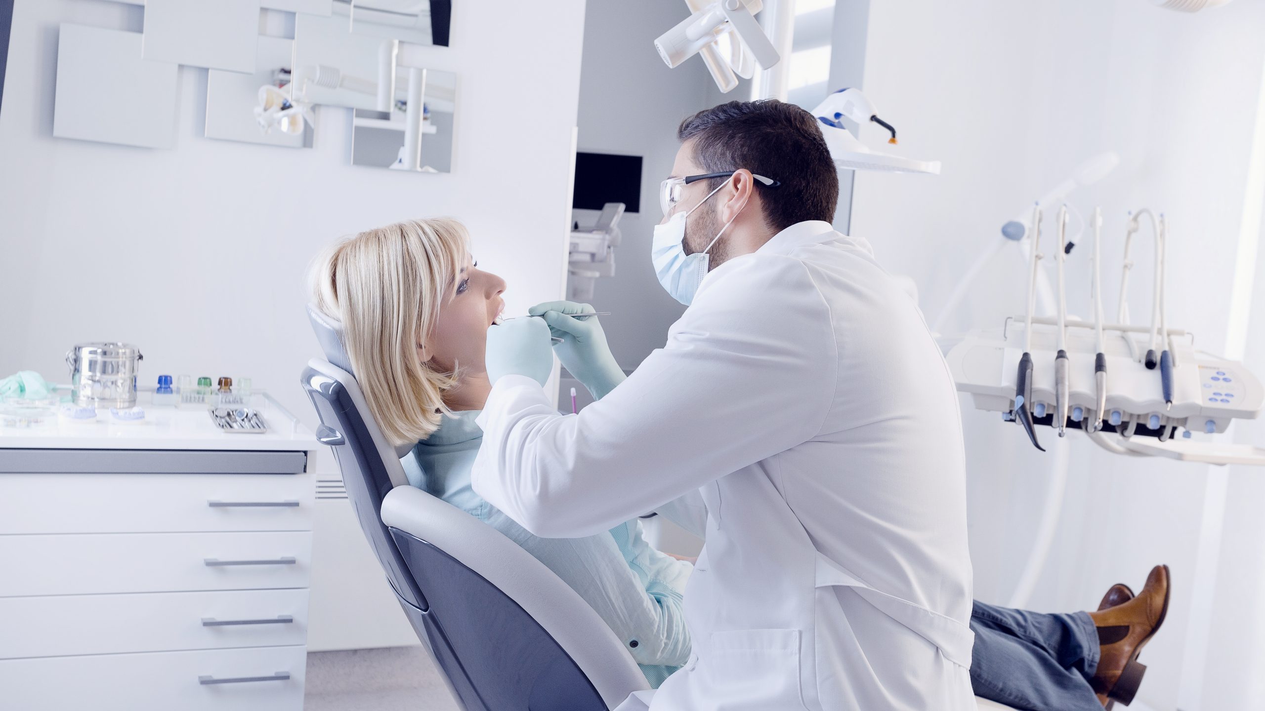 Dentist in Kensington, MD