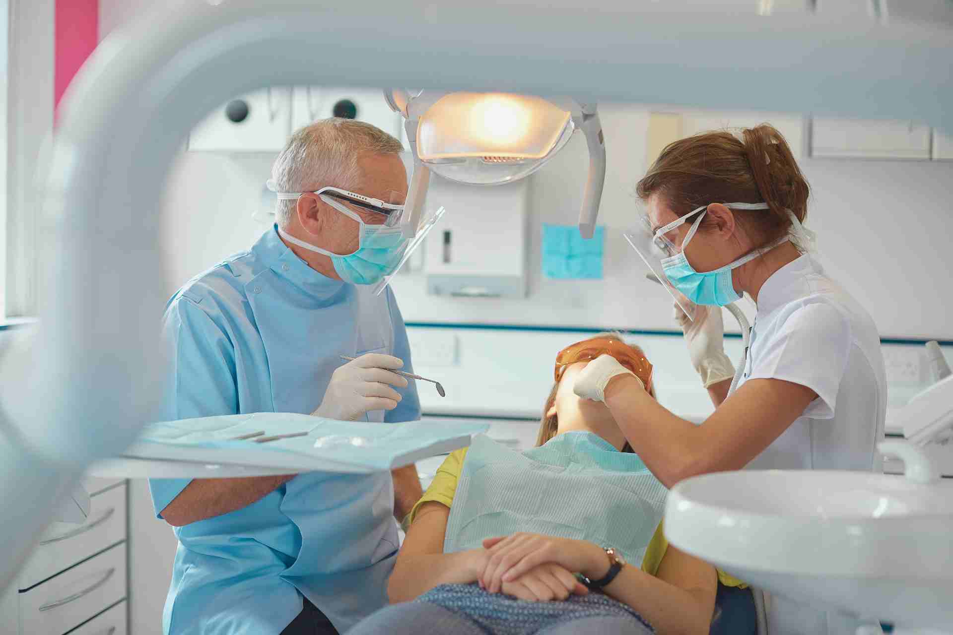 Dentist in Kensington, MD
